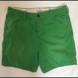 Men’s Abercrombie shorts